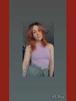 Fanni
Budapest (9. Suchen)
26 Alter