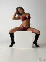 Bruna
Budapest (7. Suchen)
26 Alter